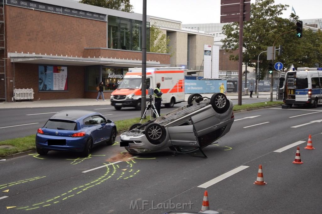 VU Koeln Nord Sued Fahrt Offenbachplatz P103.JPG - Miklos Laubert